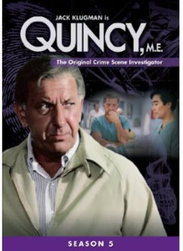 QUINCY, M.E.: SEASON 5