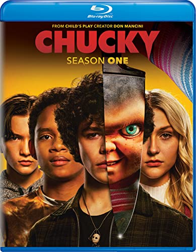 CHUCKY (TV SHOW)  - BLU-SEASON ONE