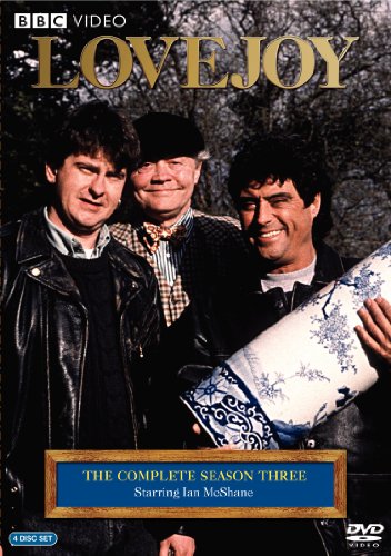 LOVEJOY - THE COMPLETE SEASON 3 [IMPORT]