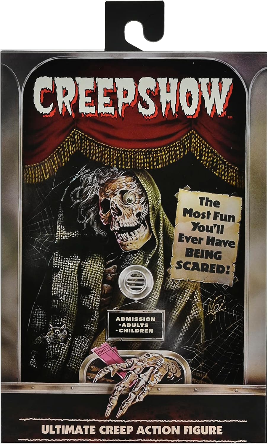 CREEPSHOW: ULTIMATE CREEP - NECA