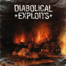 DIABOLICAL EXPLOITS  - ST