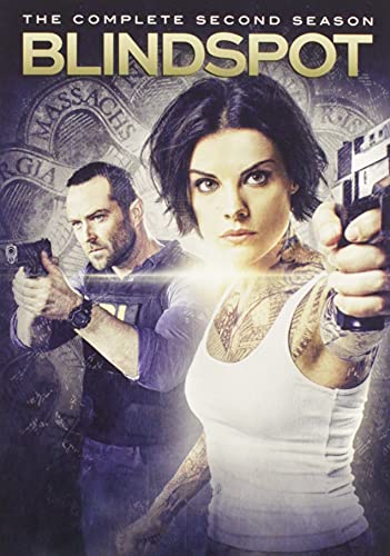 BLINDSPOT: SEASON 2