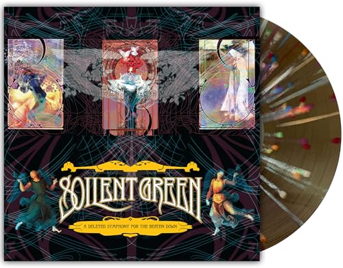 SOILENT GREEN - A DELETED SYMPHONY FOR THE BEATEN DOWN (VINYL)