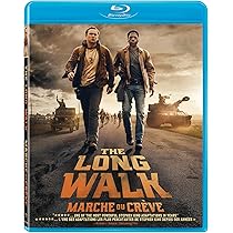 LONG WALK  - BLU