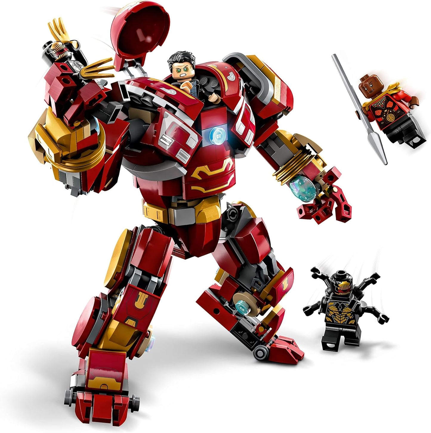 LEGO HULKBUSTER: BATTLE OF WAKANDA #76247 - LEGO MARVEL