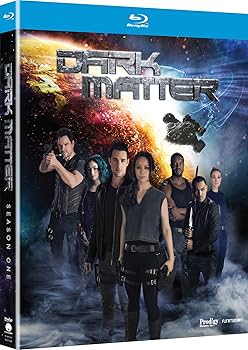 DARK MATTER (TV SHOW)  - BLU-SEASON ONE