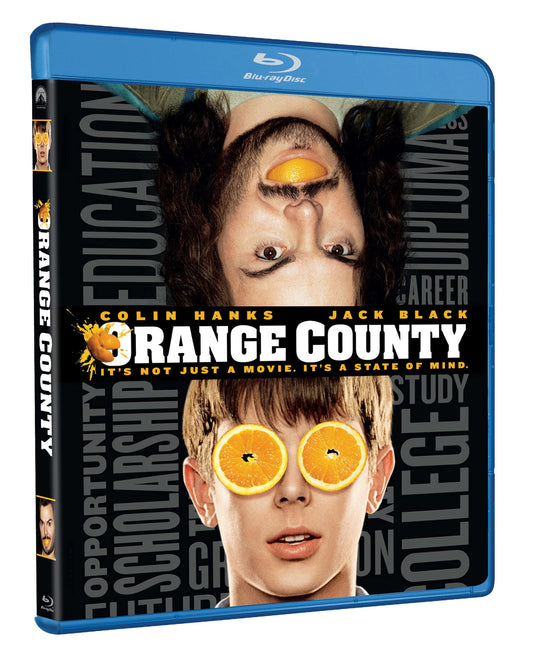 ORANGE COUNTY  - BLU