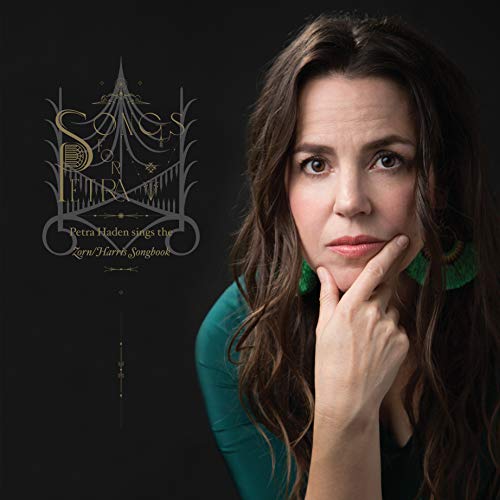 ZORN,JOHN & JESSE HARRIS - SONGS FOR PETRA (180G) (VINYL)