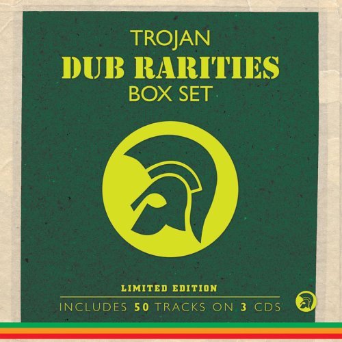 VARIOUS  - TROJAN DUB RARITIES