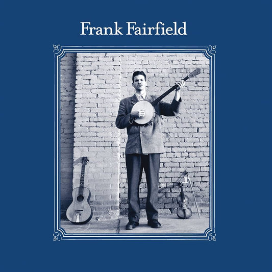 FAIRFIELD, FRANK  - ST