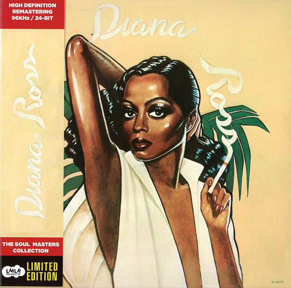 ROSS, DIANA  - ROSS