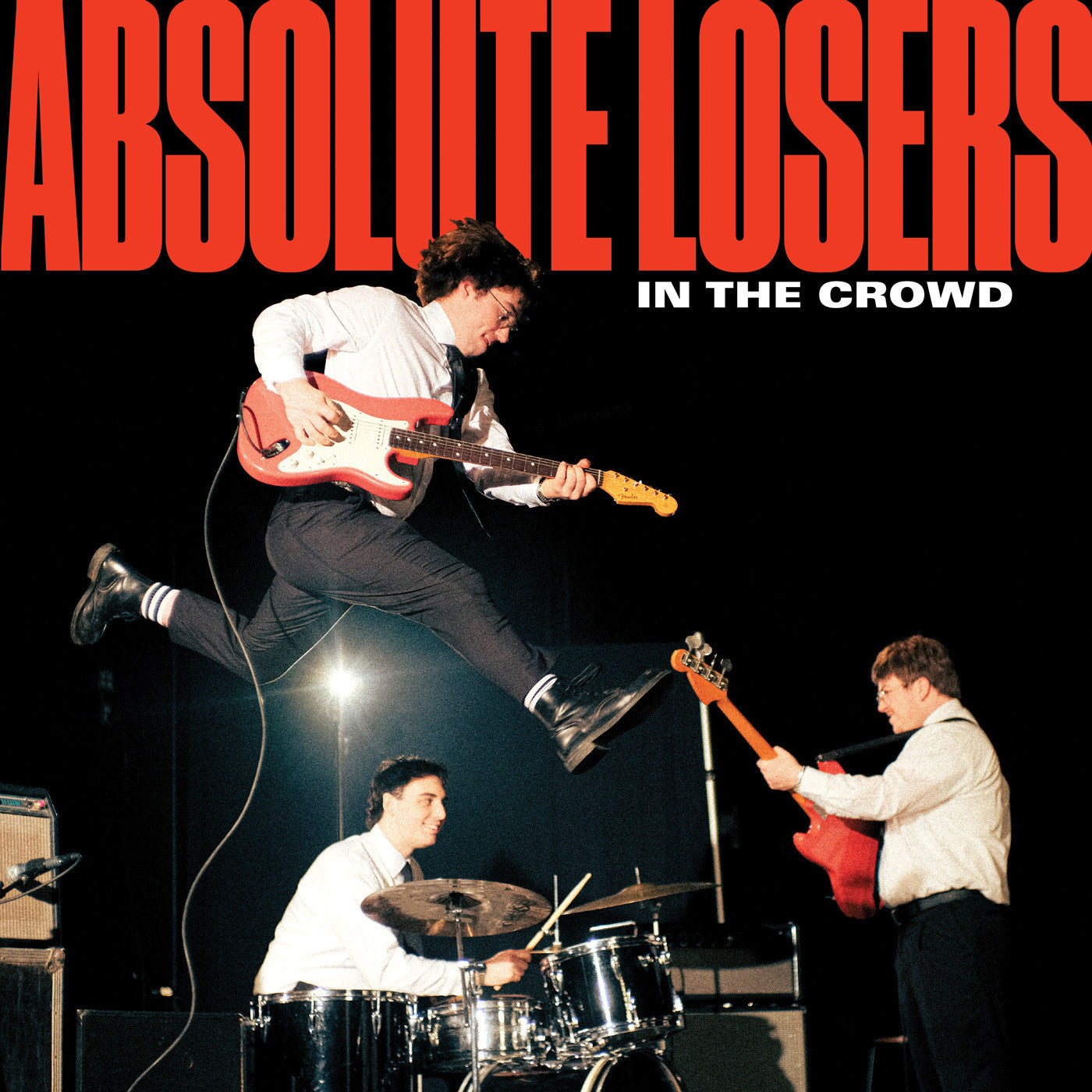 ABSOLUTE LOSERS - IN THE CROWD