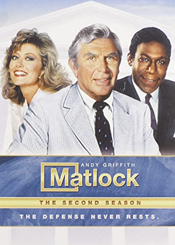 MATLOCK: SEASON 2