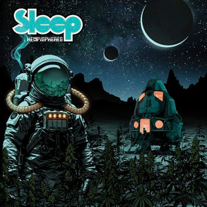 SLEEP - HEMPISPHERES (CD)