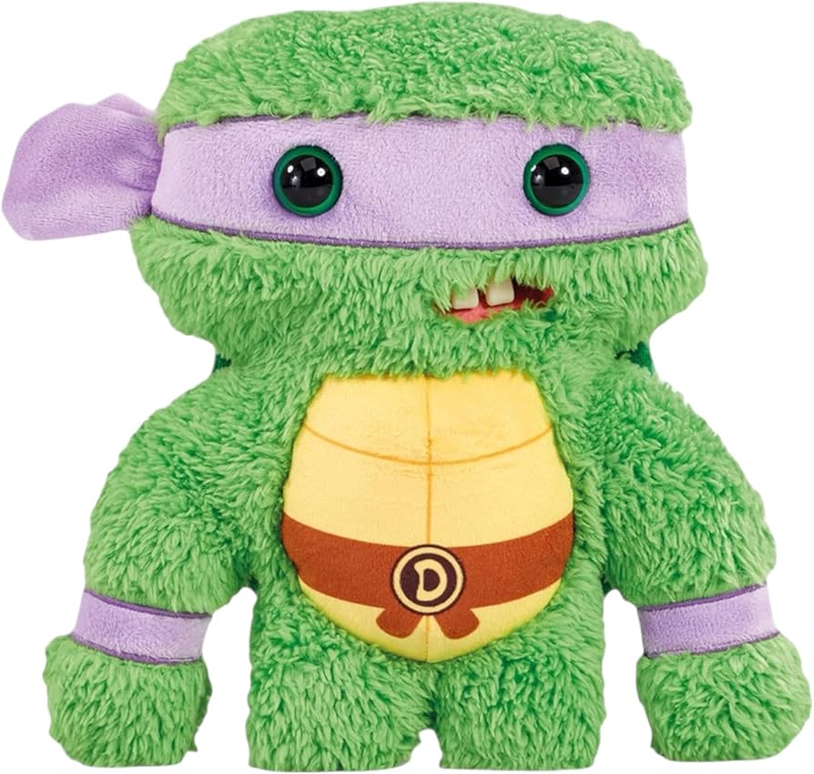 TMNT X FUGGLER: DONATELLO - SPIN MASTER-2018