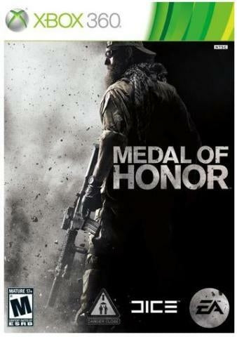 MEDAL OF HONOR (PLATINUM HITS)  - XBX360