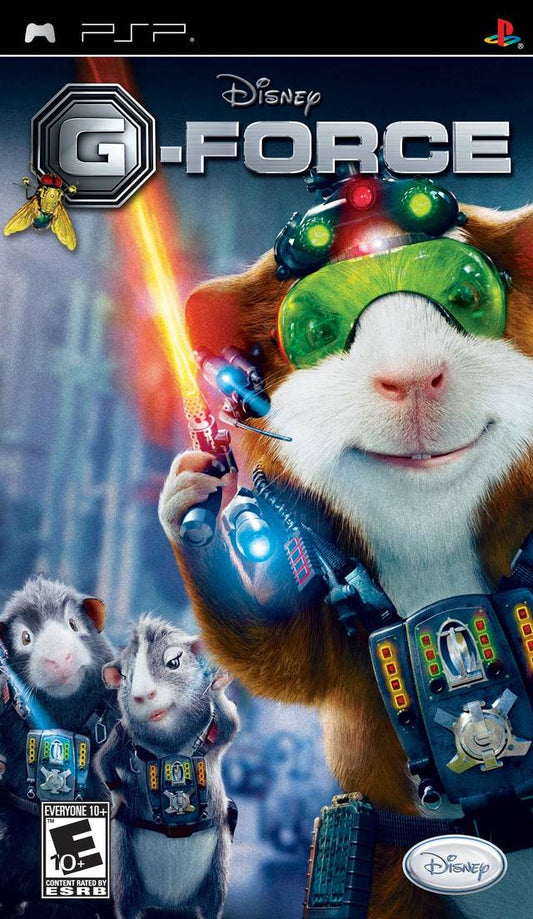 G-FORCE  - PSP
