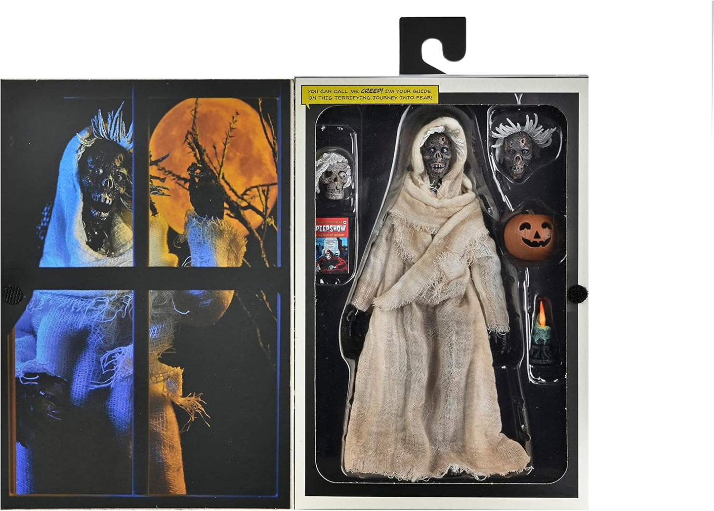 CREEPSHOW: ULTIMATE CREEP - NECA