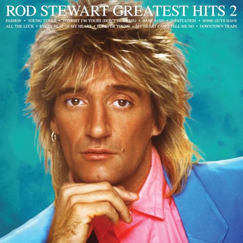 ROD STEWART WITH JOOLS HOLLAND - GREATEST HITS, VOL. 3 (CD)