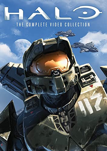HALO: THE COMPLETE VIDEO COLLECTION [DVD]