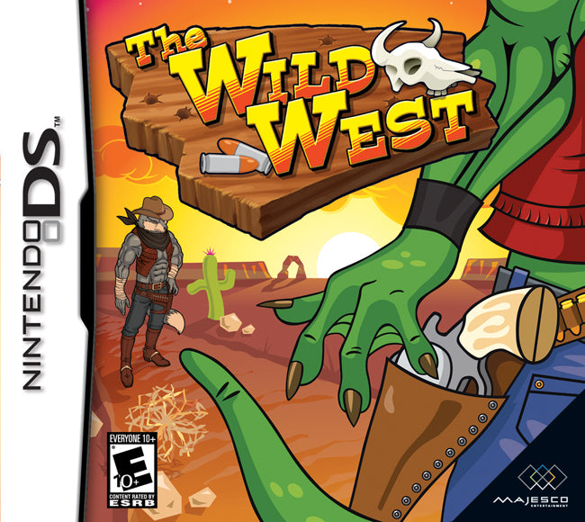 WILD WEST  - DS