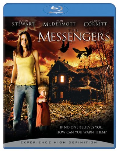THE MESSENGERS [BLU-RAY] (BILINGUAL)
