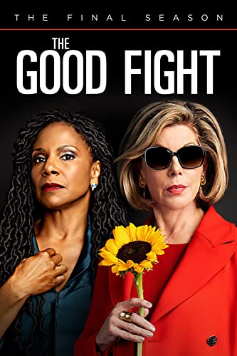 THE GOOD FIGHT: THE FINAL SEASON [DVD ]