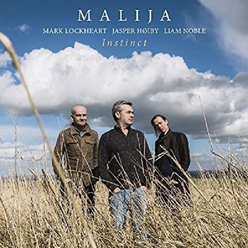 MALIJA - INSTINCT (CD)