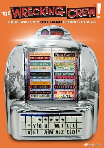 WRECKING CREW  - DVD-DOCUMENTARY