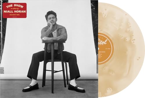 SHOW - CLOUDY GOLD COLORED VINYL