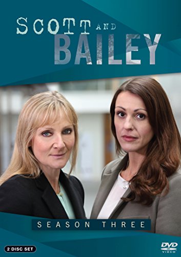 SCOTT & BAILEY: SEASON THREE