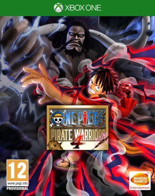 ONE PIECE: PIRATE WARRIORS 4  - XBXONE