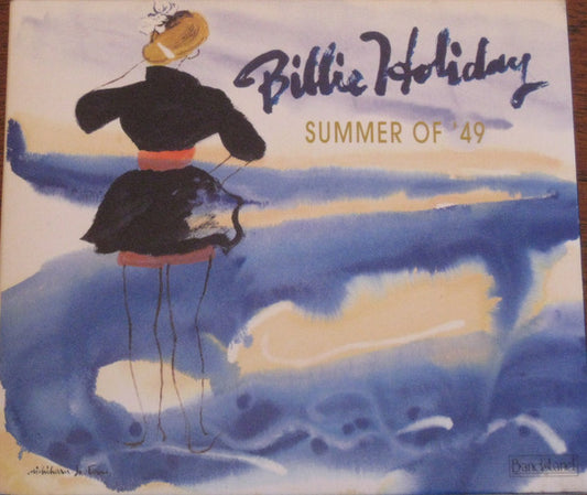 HOLIDAY, BILLIE  - SUMMER OF `49