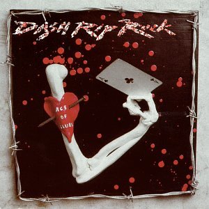 DASH RIP ROCK - ACE OF CLUBS