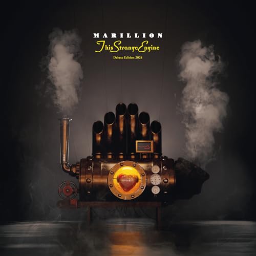 MARILLION - THIS STRANGE ENGINE (DIGIPAK) (CD)