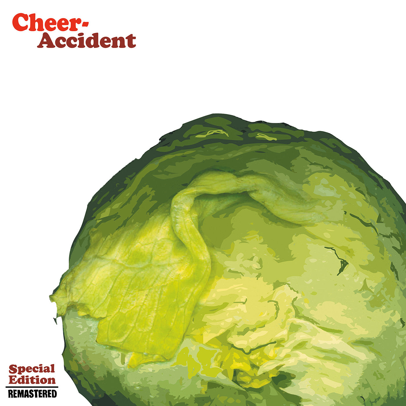 CHEER-ACCIDENT - SALAD DAYS: REMASTERED