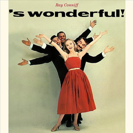 CONNIFF, RAY  - WONDERFUL