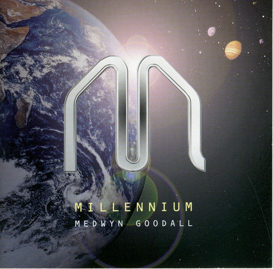 GOODALL, MEDWYN  - MILLENNIUM