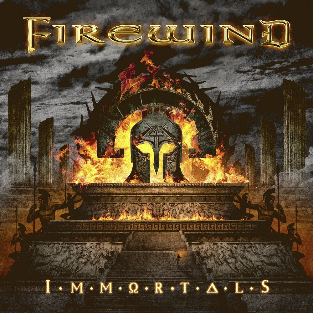 FIREWIND  - IMMORTALS