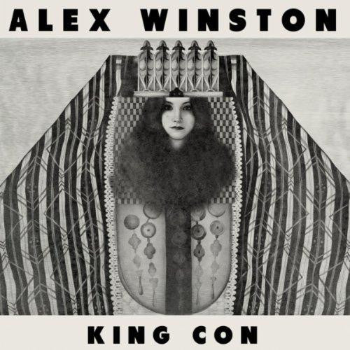 WINSTON, ALEX  - KING CON