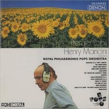 MANCINI, HENRY  - PREMIER POPS