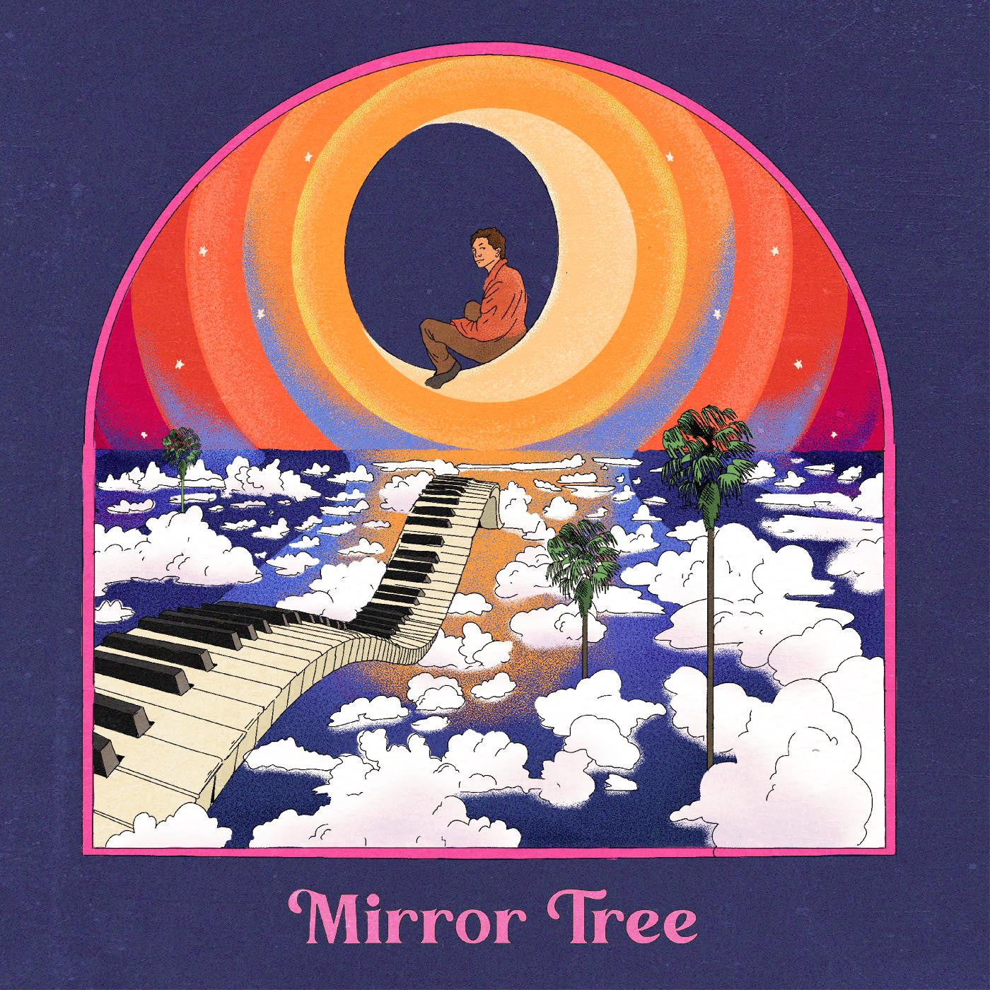 MIRROR TREE - MIRROR TREE