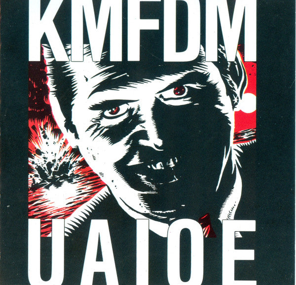 KMFDM  - UAIOE (REMASTERED)