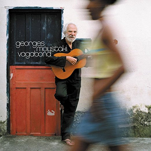 MOUSTAKI, GEORGES  - VAGABOND