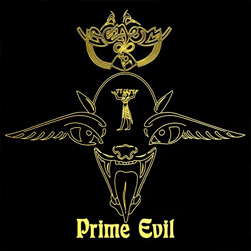 VENOM - PRIME EVIL (CD)