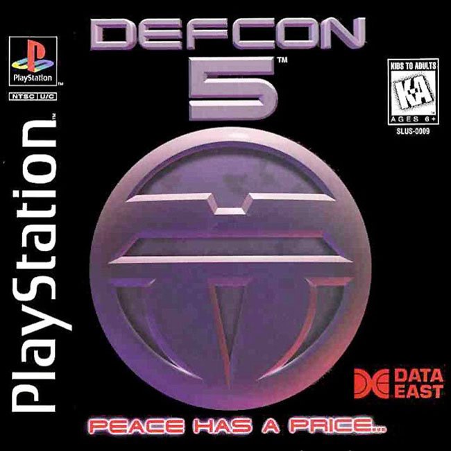 DEFCON 5  - PS1