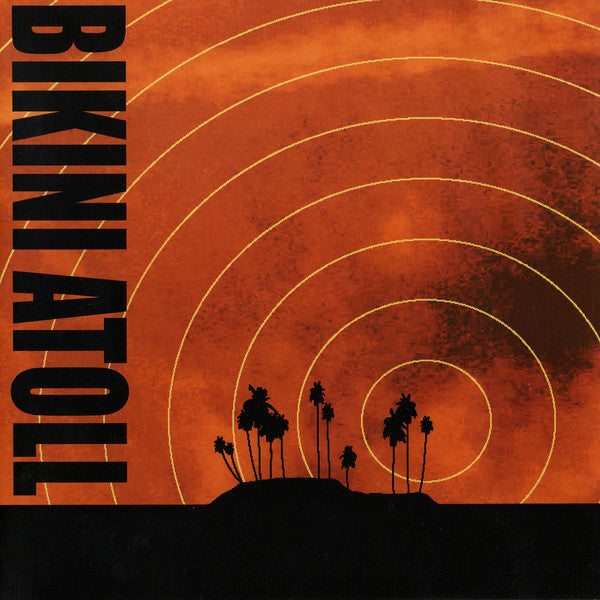 BIKINI ATOLL  - MORATORIA