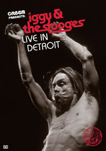 IGGY AND THE STOOGES - LIVE IN DETROIT 2003 [DVD]