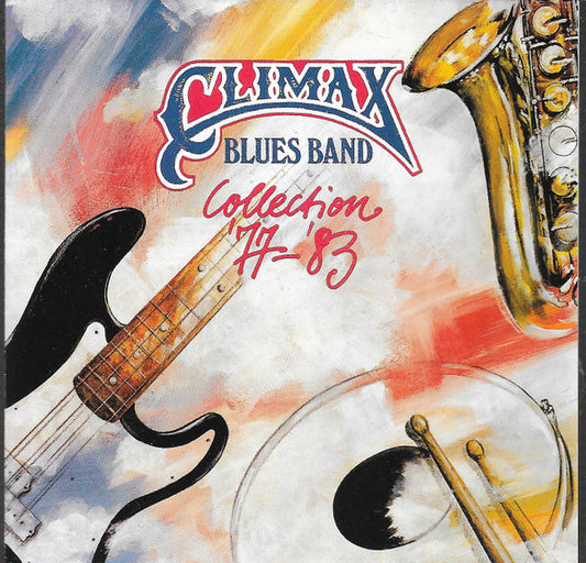 CLIMAX BLUES BAND  - COLLECTION '77-'83 (IMPORT)