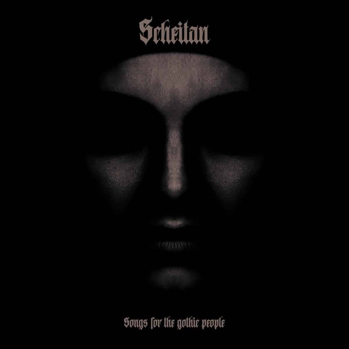 SCHEITAN - SONGS FOR THE GOTHIC PEOPLE [LP]